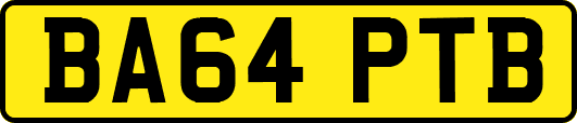 BA64PTB
