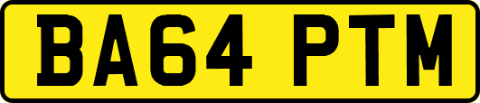 BA64PTM