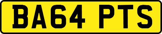 BA64PTS
