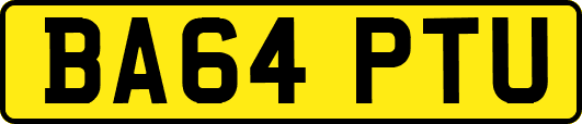 BA64PTU