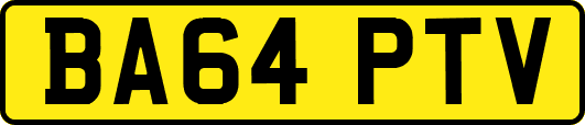 BA64PTV
