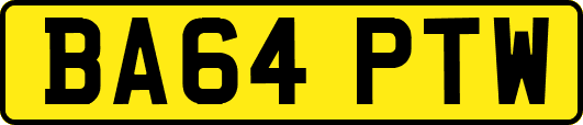 BA64PTW