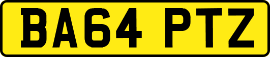 BA64PTZ
