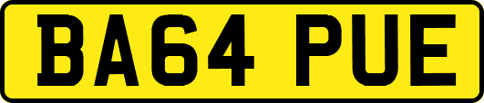BA64PUE
