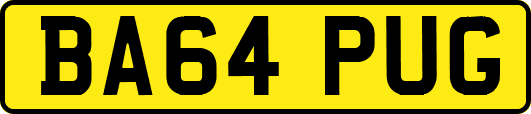 BA64PUG