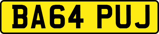 BA64PUJ