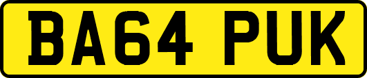 BA64PUK