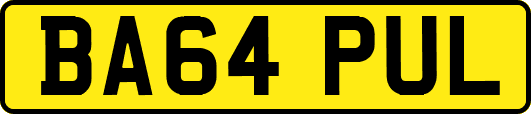 BA64PUL
