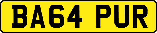 BA64PUR