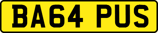 BA64PUS