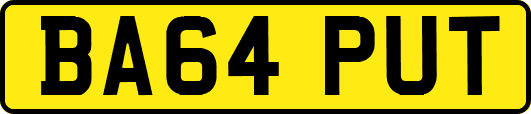 BA64PUT