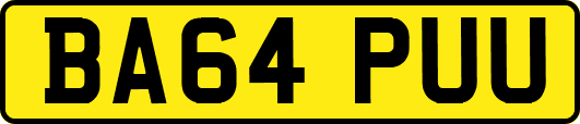 BA64PUU