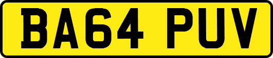 BA64PUV