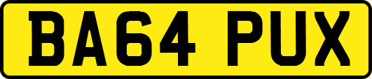BA64PUX