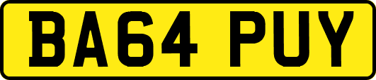 BA64PUY