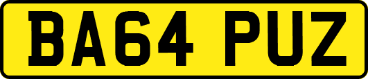 BA64PUZ