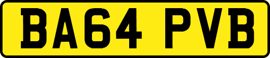 BA64PVB