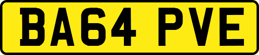 BA64PVE