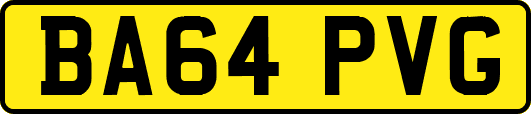 BA64PVG