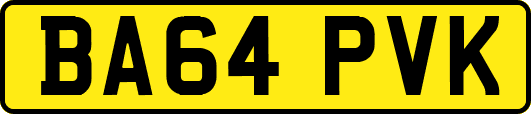 BA64PVK