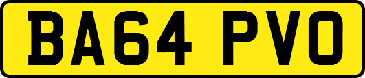 BA64PVO
