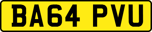 BA64PVU