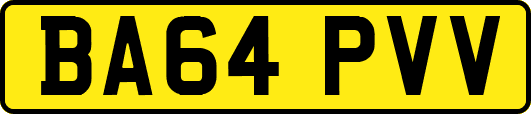 BA64PVV