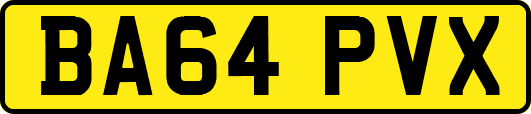 BA64PVX