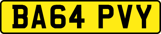 BA64PVY