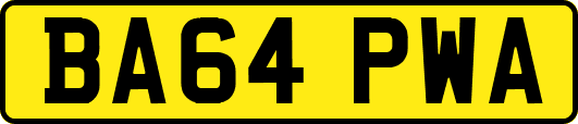BA64PWA