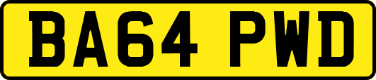 BA64PWD