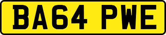 BA64PWE