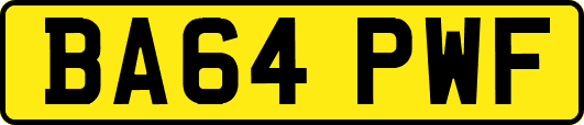 BA64PWF