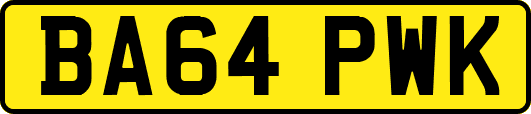 BA64PWK
