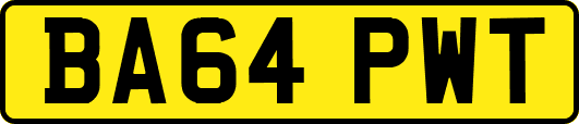 BA64PWT