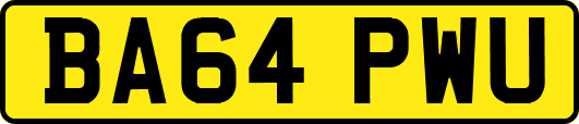 BA64PWU