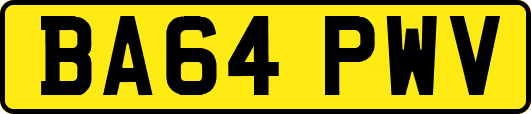 BA64PWV