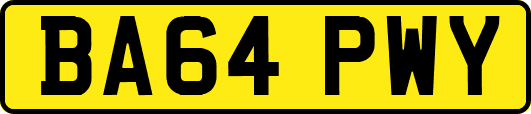 BA64PWY