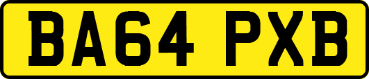BA64PXB