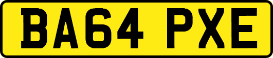 BA64PXE