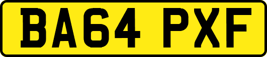 BA64PXF