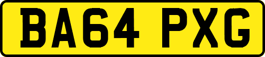 BA64PXG