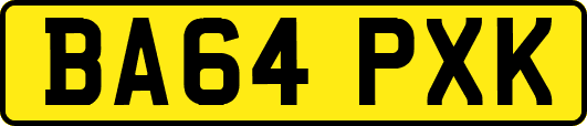 BA64PXK
