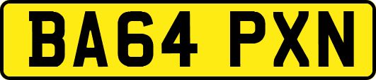 BA64PXN
