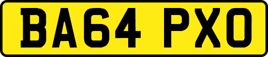 BA64PXO