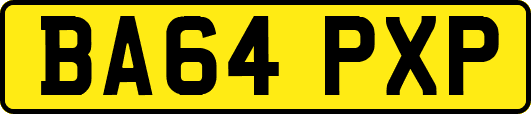 BA64PXP