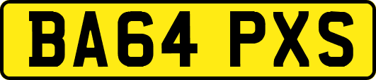 BA64PXS