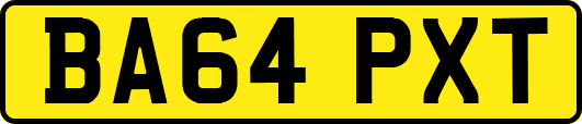 BA64PXT