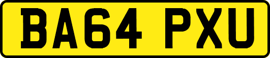 BA64PXU