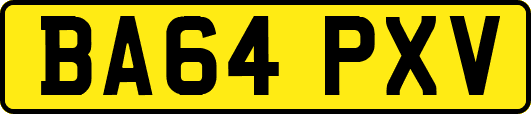 BA64PXV